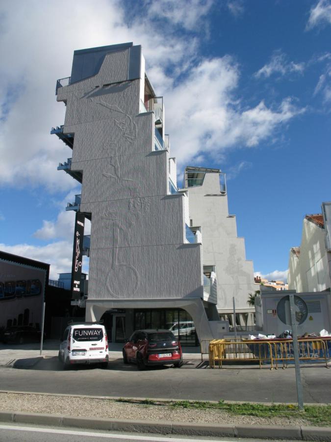 Ekilibrio Hotel & Apart-Suites Madrid Exterior foto
