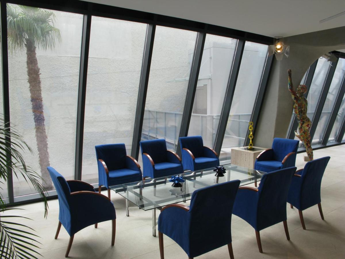 Ekilibrio Hotel & Apart-Suites Madrid Exterior foto