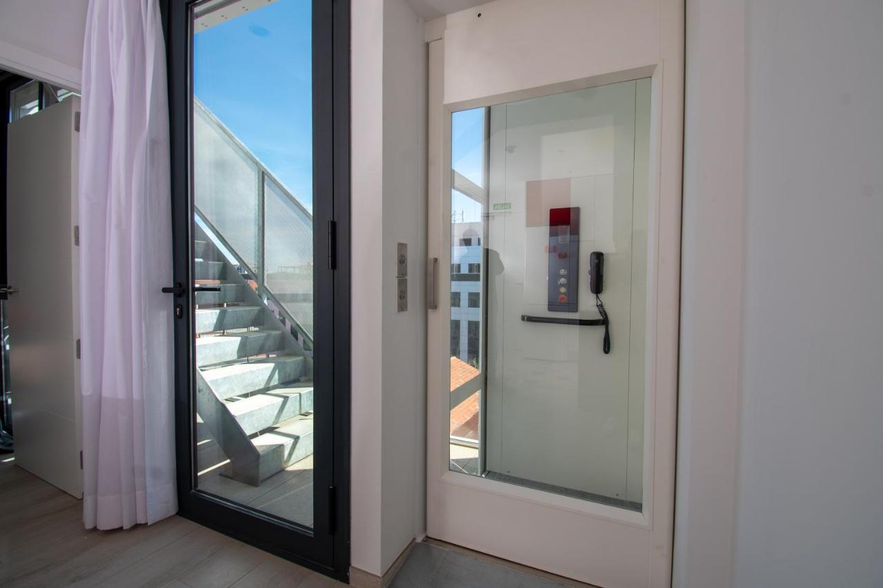 Ekilibrio Hotel & Apart-Suites Madrid Exterior foto